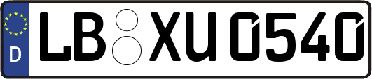 LB-XU0540