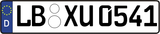 LB-XU0541