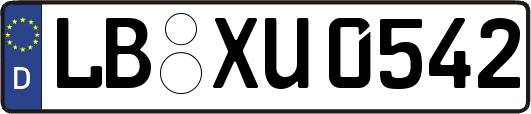 LB-XU0542