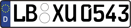 LB-XU0543