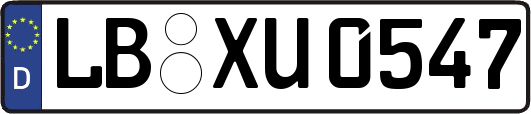 LB-XU0547