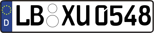 LB-XU0548