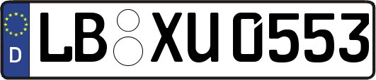 LB-XU0553