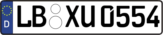 LB-XU0554
