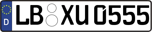 LB-XU0555
