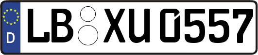 LB-XU0557