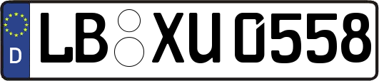 LB-XU0558