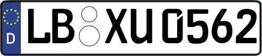LB-XU0562