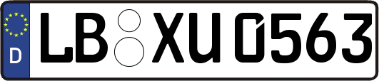 LB-XU0563