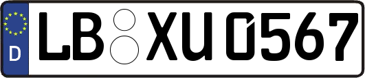 LB-XU0567