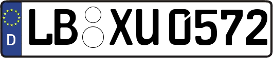 LB-XU0572