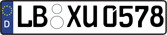 LB-XU0578