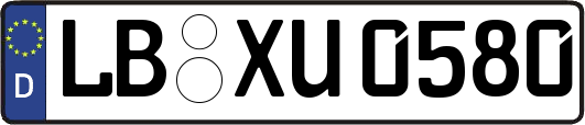 LB-XU0580