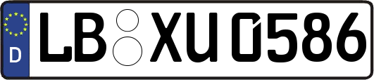 LB-XU0586