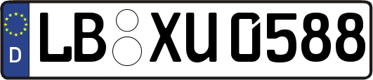 LB-XU0588