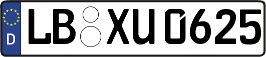 LB-XU0625