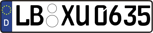 LB-XU0635
