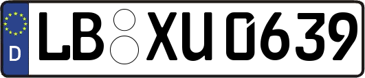 LB-XU0639