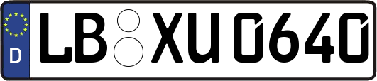 LB-XU0640