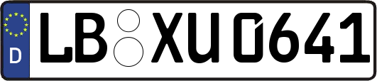 LB-XU0641