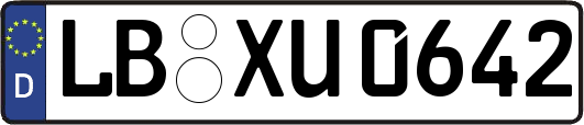 LB-XU0642