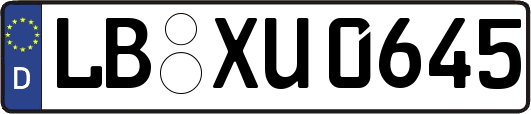 LB-XU0645