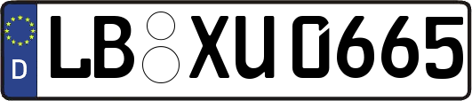 LB-XU0665