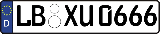 LB-XU0666