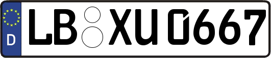 LB-XU0667