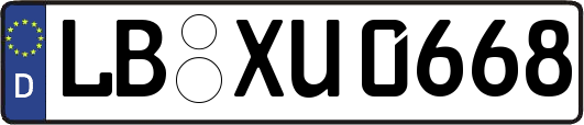 LB-XU0668
