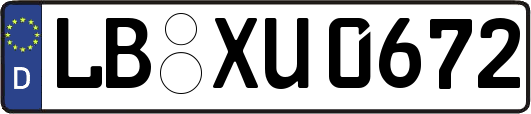 LB-XU0672