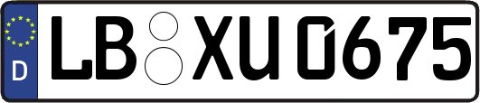 LB-XU0675