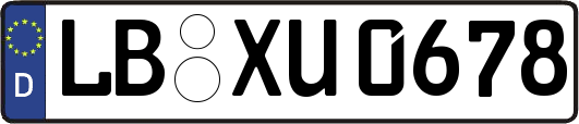 LB-XU0678