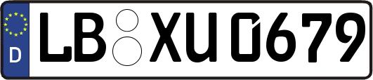 LB-XU0679
