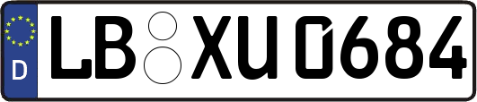 LB-XU0684