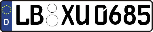 LB-XU0685