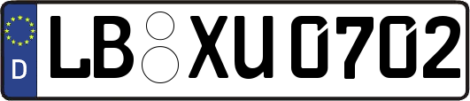 LB-XU0702