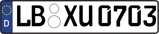 LB-XU0703