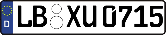 LB-XU0715