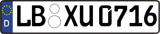 LB-XU0716