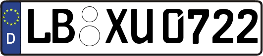 LB-XU0722