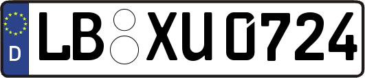 LB-XU0724
