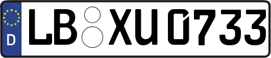 LB-XU0733