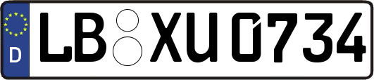 LB-XU0734