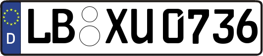 LB-XU0736