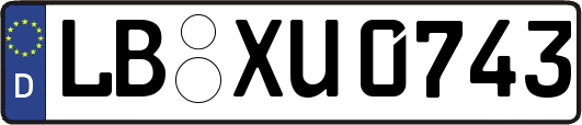LB-XU0743
