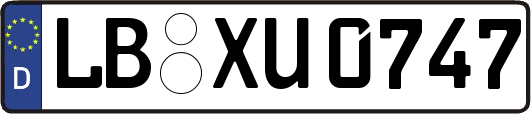 LB-XU0747