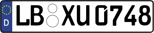 LB-XU0748