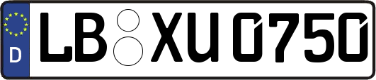 LB-XU0750