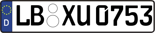 LB-XU0753